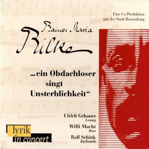 Ich war noch ein Knabe; ...