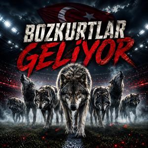 Bozkurtlar Geliyor