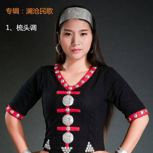 梳头调
