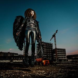 LE ROI DU SILENCE (feat. Lubna)