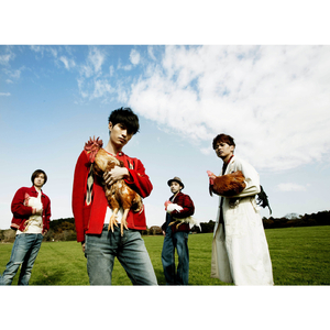 ニワカ雨ニモ負ケズ 武道館LIVE2016