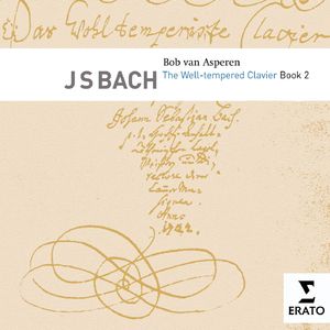The Well-Tempered Clavier, Book II, Prelude and Fugue No. 2 in C Minor, BWV 871:Prelude