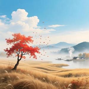 苏幕遮・碧云天