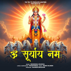 Om Suryay Namaha