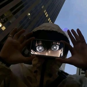 你闯进了我的镜头