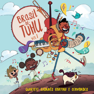 Senhora Viúva (feat. Joyce Moreno)