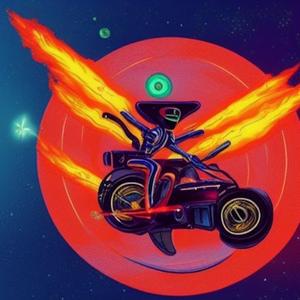 Cosmic Night Flier (feat. Savaj Dajjal)