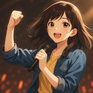 声出していこう！
