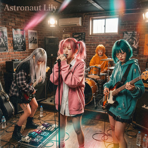 ノイズを掻き鳴らせ！ (feat. Astronaut Lily)