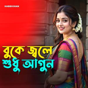 বুকে জ্বলে শুধু আগুন