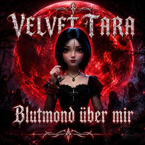 Blutmond über mir