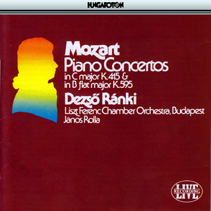Piano Concerto No. 13 in C Major, K. 415:I. Allegro