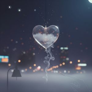 我听见心跳在飘