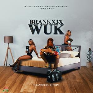 WUK (feat. BRANKX3X)