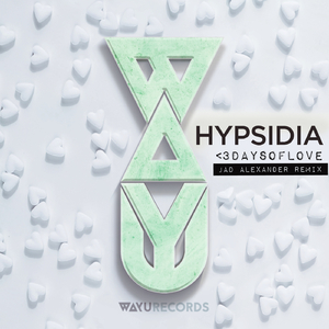 <3DAYSOFLOVE (Jad Alexander Remix)