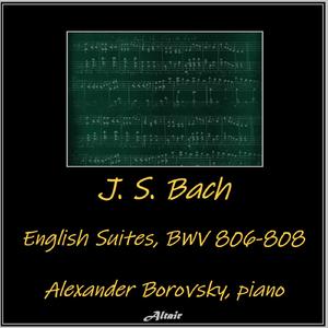 English Suite NO.2 in a Minor, BWV 807: I. Prelude