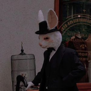 兔子先生的万圣夜