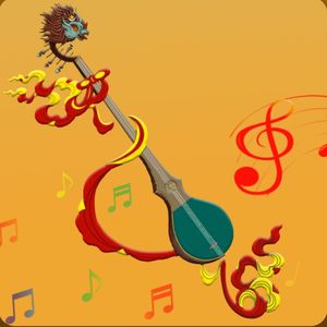 祝福的歌 阿多巴&阿才