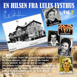 Mit private Melodi Grand Prix