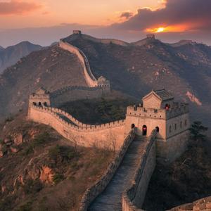 China