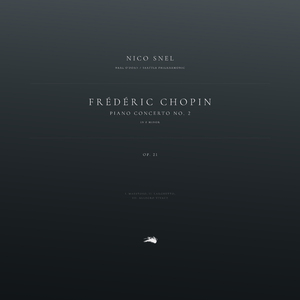 Piano Concerto No. 2 in F Minor, Op. 21: 2. Larghetto