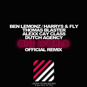 One World (Dutch Agency Mix)