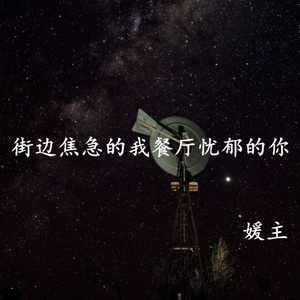 夜风凛凛独回望旧事前尘