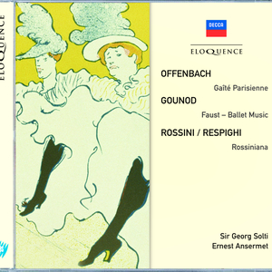 Ga?té parisienne:Overture