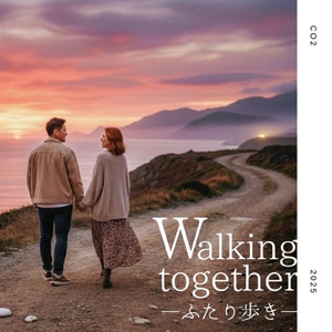 ふたり歩き