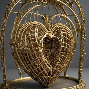 笼中鸟 (DJ 阿若版)