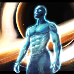 GigaChad x Interstellar