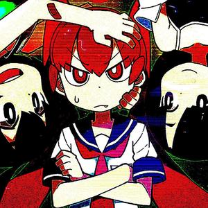 芹澤優-心のふりこ（Ear residual remix）