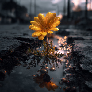 Hope after the storm