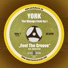YORK - Feel the Groove (Radioedit)