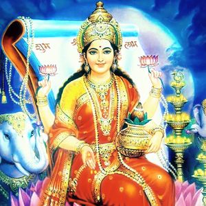 大吉祥天女咒（梵唱）