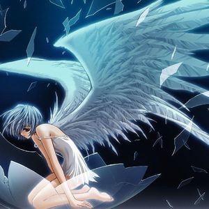 天使也不能拯救我