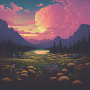 Chill Lofi For Gaming