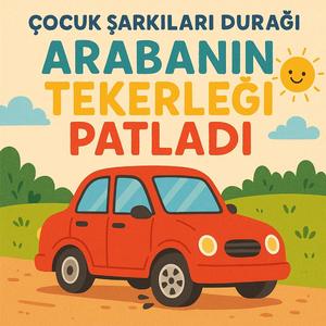 Arabanın Tekerleği Patladı