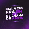 DJ NBEAT - Ela Veio Pra Bh vs Me Chama De Amor