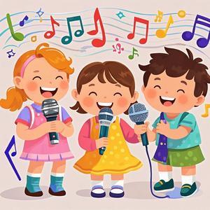 嘻嘻娃娃儿歌 0-1岁儿童最爱奇妙磨耳朵儿歌 国学成语《美女破舌》