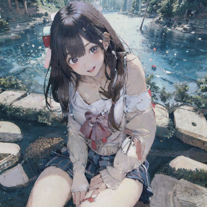 心は君から離れない