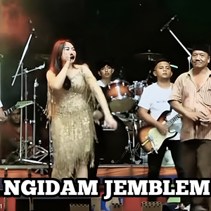 NGIDAM JEMBLEM (Live Dangdut Erdua Musik)