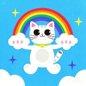 周末在家看电视