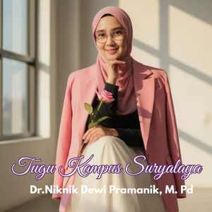 Tugu Kampus Suryalaya