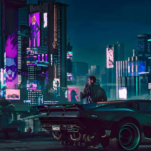 syncopated synthwave