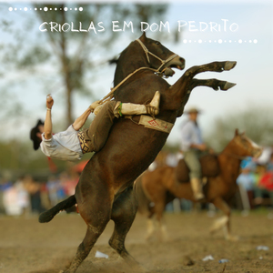 Criollas em Dom Pedrito