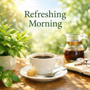 Coffee Shop Jazz – Light Morning Background