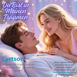 Du Bist in Meinen Träumen (Pop Schlager, Dance)
