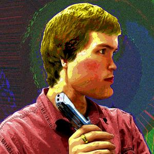 SITTING IN THE HALL!