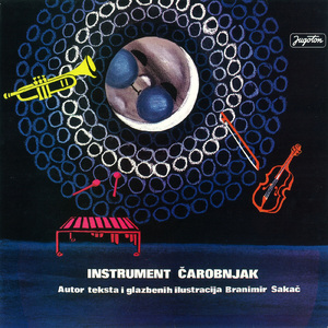Instrument Čarobnjak